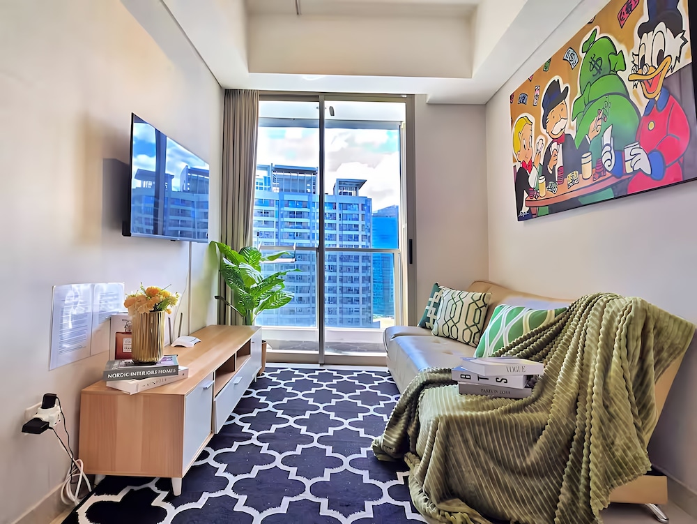Staysanliving - Taman Anggrek Residence