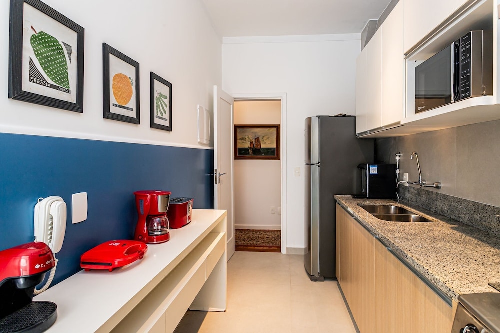 Luxury 3bdrs Sea View in Copacabana A 2440/515