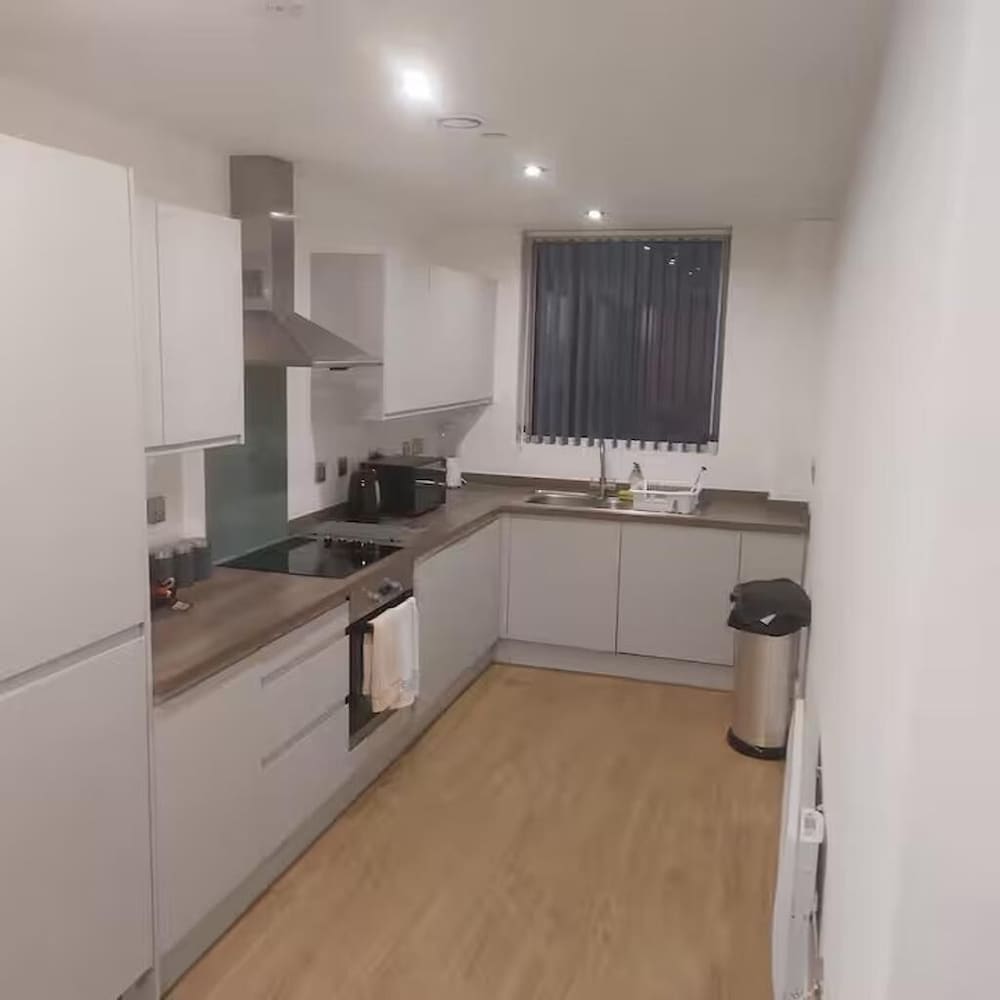 Central 1 Bed-self Checkin, Min-arena, 7d-discount
