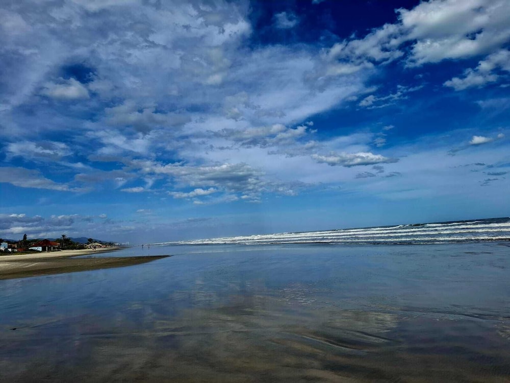 Pé na Areia Pousada Itanhaém