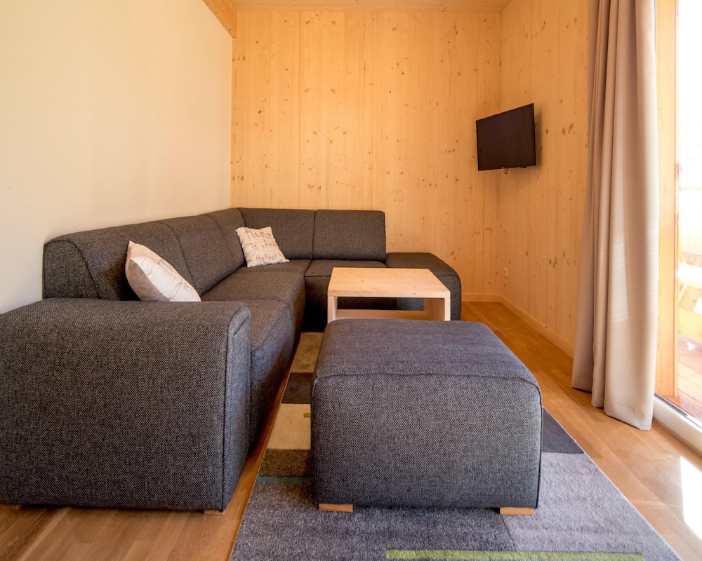 Snug Chalet With Sauna