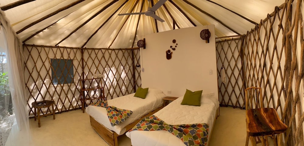 Kuha Glamping view 3