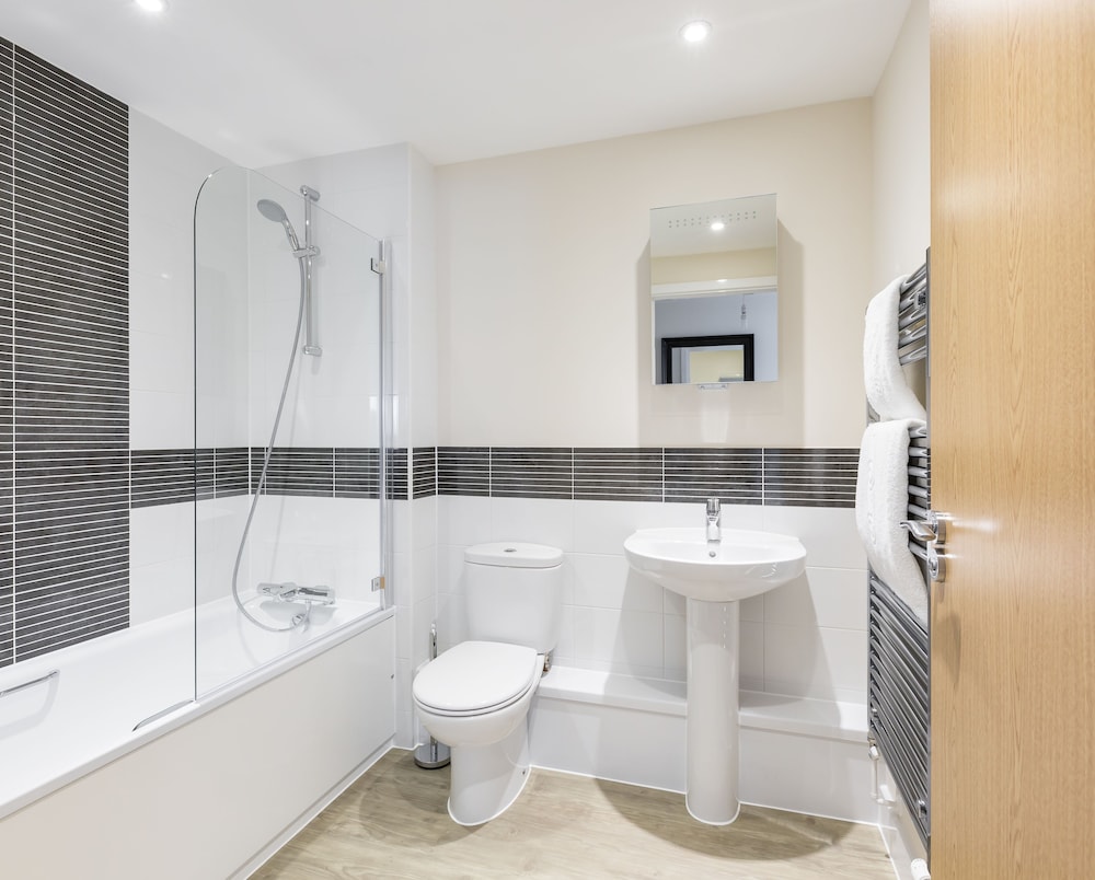 Central Gate Apartments by House of Fisher