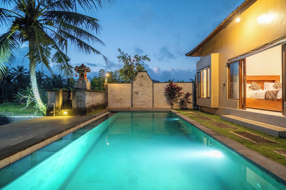 Wisaka Ubud Private Villa