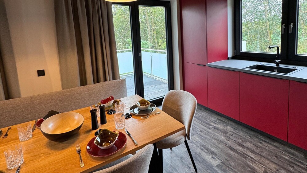 Modernes Chalet in Hahnenklee