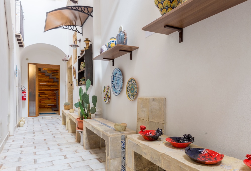 Casa dell'Aromatario b&b