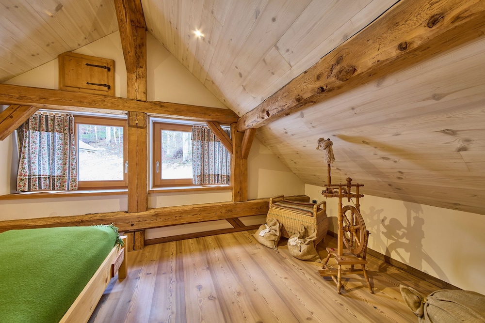 Waldharmonie Chalet & Apartments