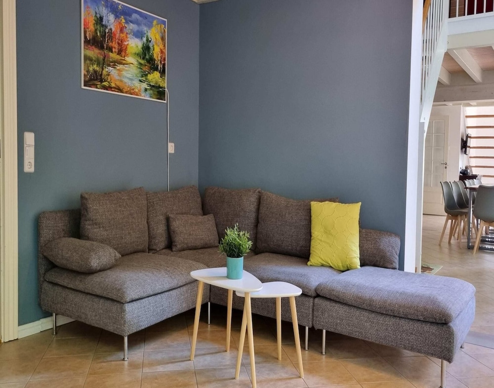 XXL Ferienhaus in Bad Saarow