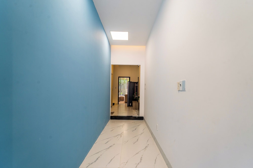 The Global City Luxury Soho Villa