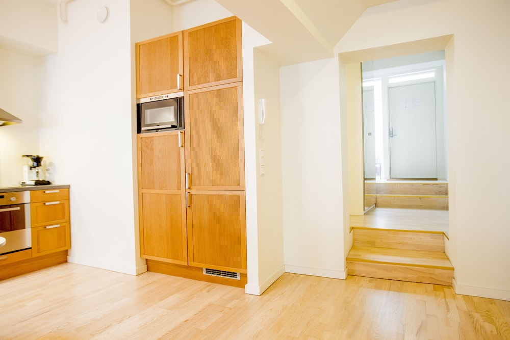 Bjørvika Apartments - Sølvbergsgata 17
