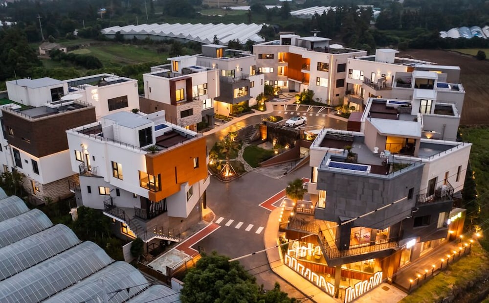 Hermen House in Jeju