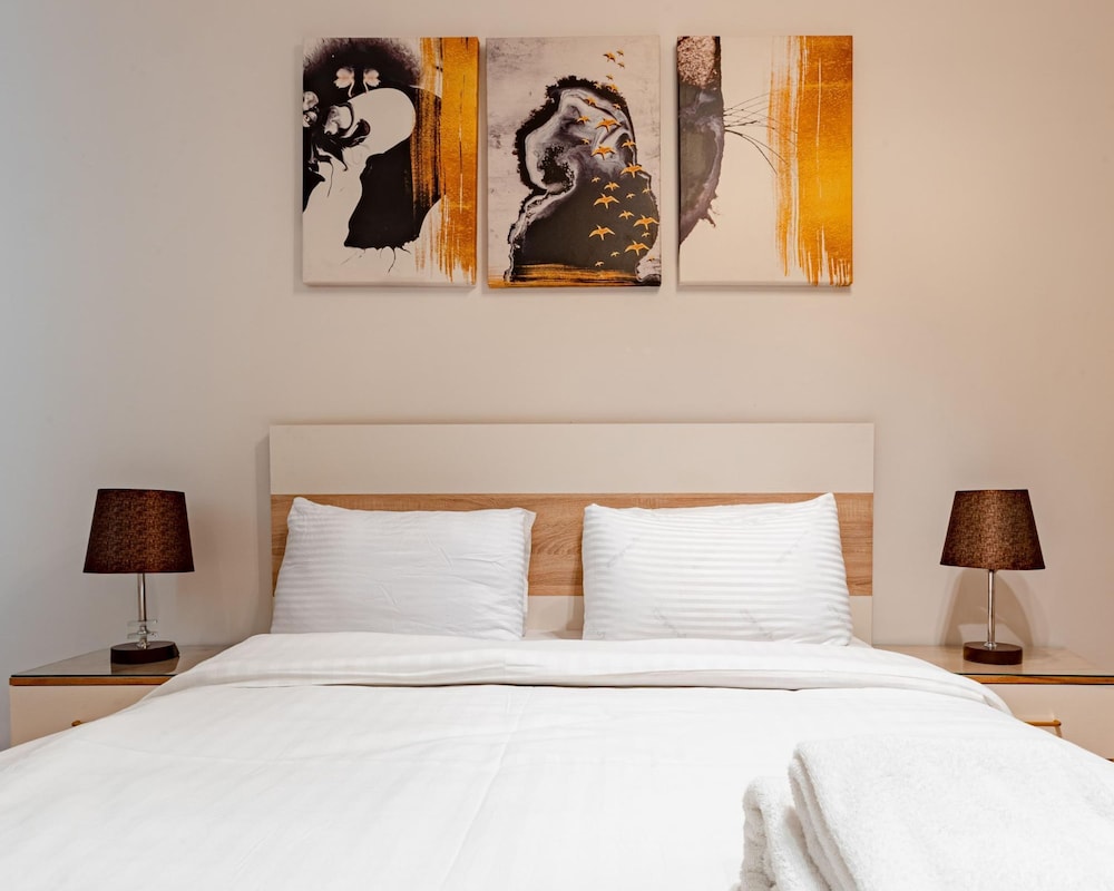 Vesta - Luxury Apt - 3Br - Cfc Xxxii