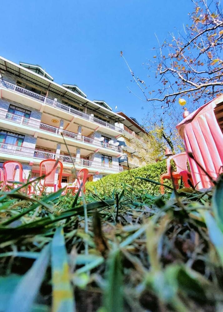 Manali Heart Villa