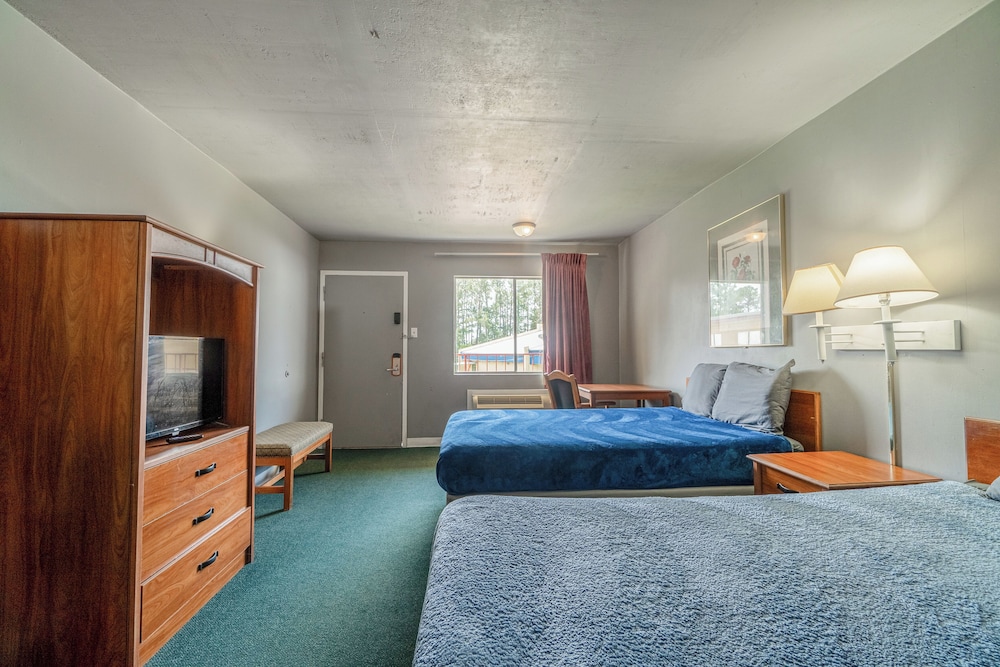 Economy Inn By OYO Livingston TX Hwy 59