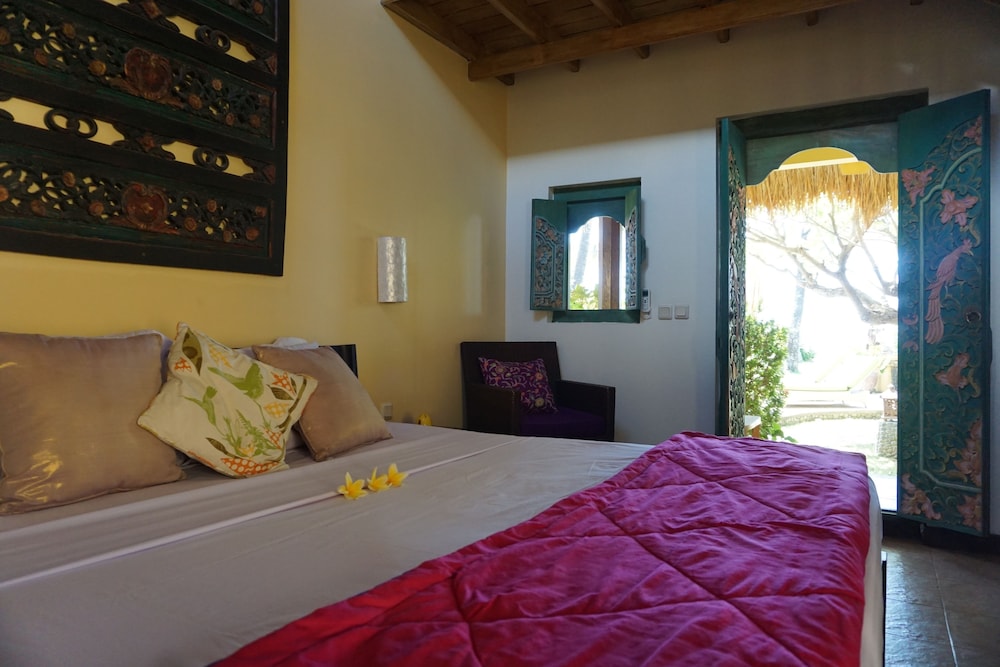Life in Amed Boutique Hotel