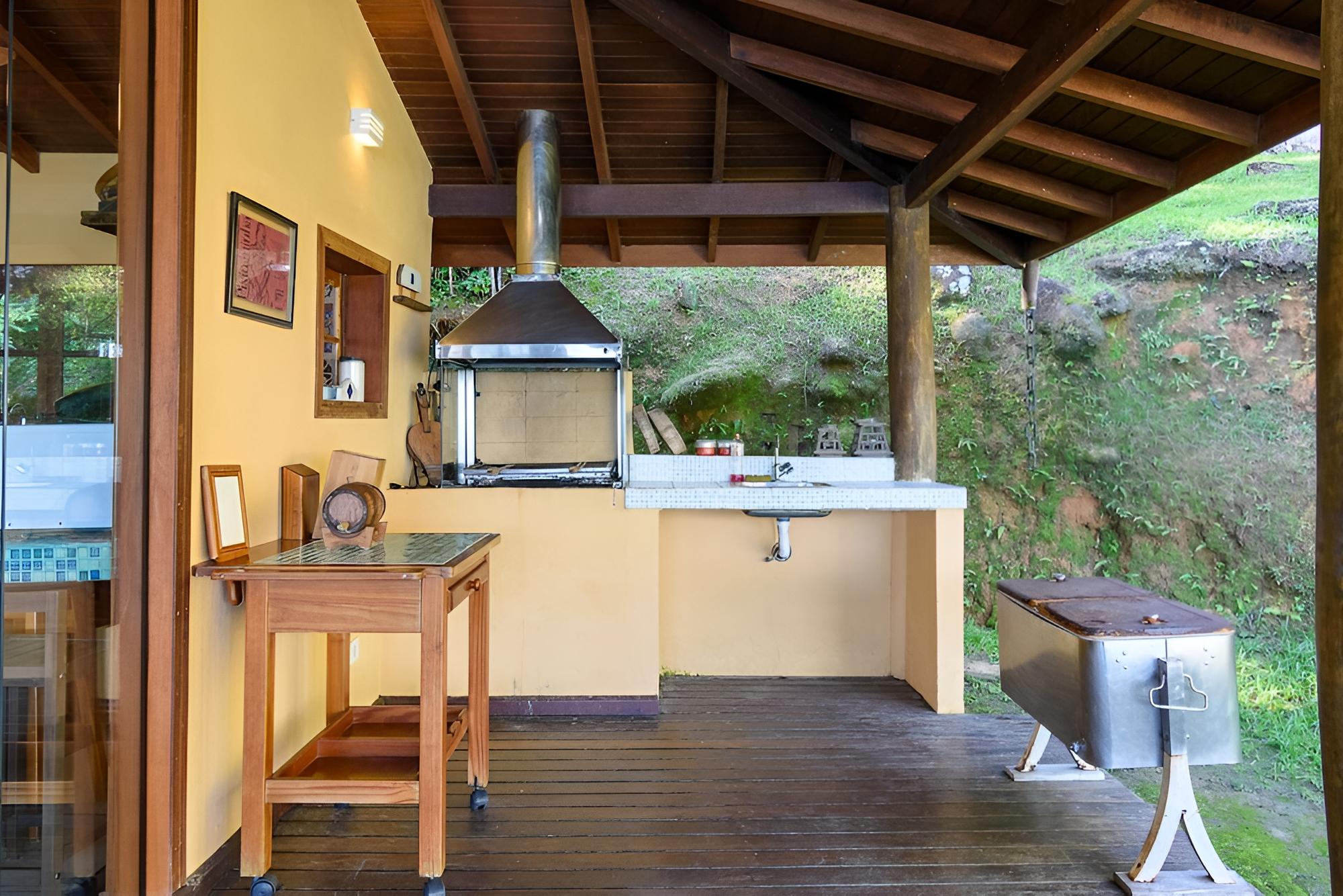 Casa em Ilha Pé na Areia Exclusiva