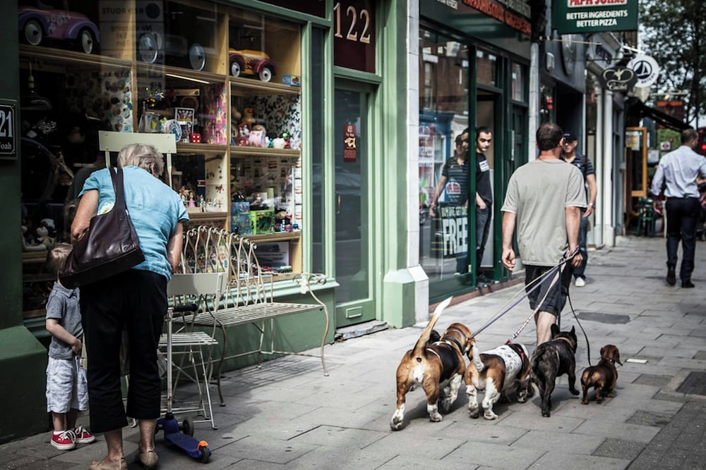 Remington Street by Onefinestay