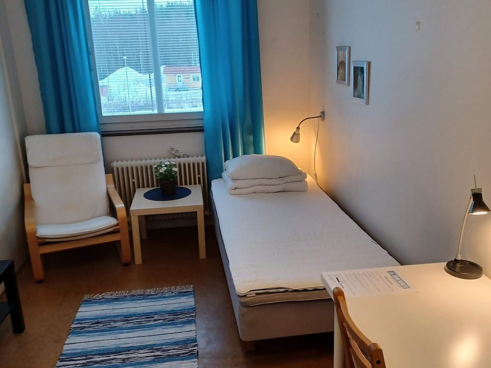2 Person Charming Holiday Park Home in Sundswall