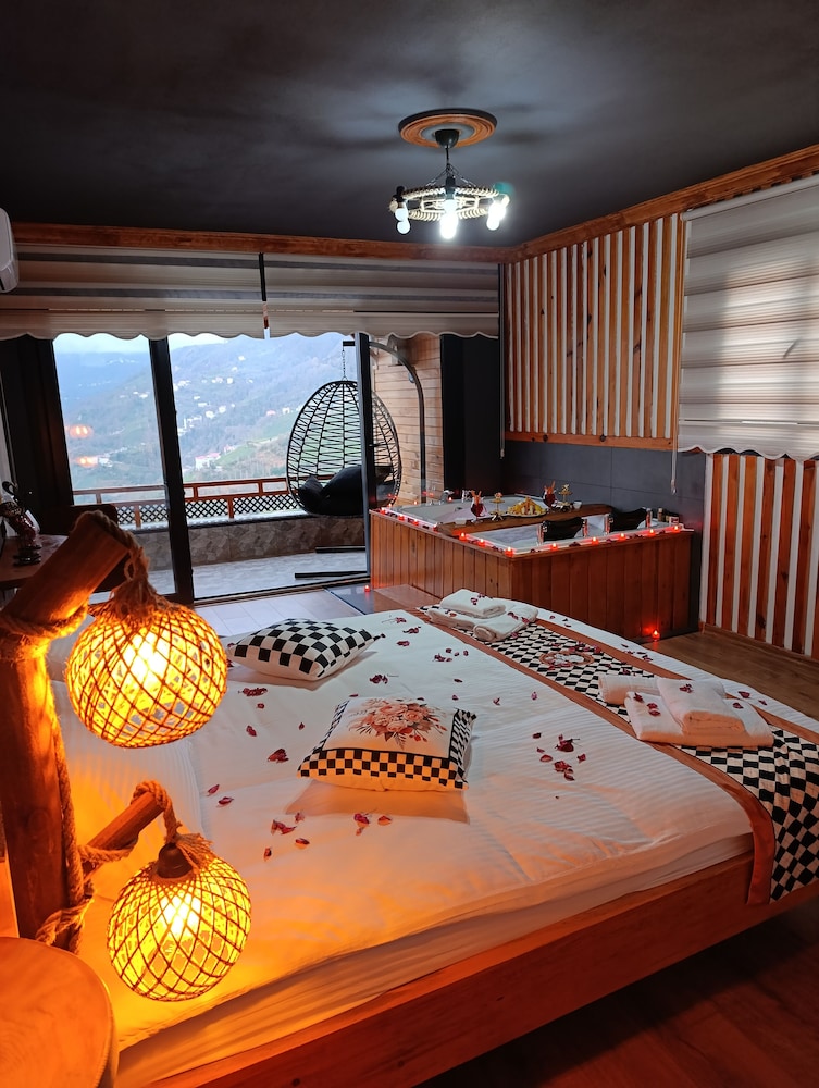 Seyri Alem Suite Bungalow