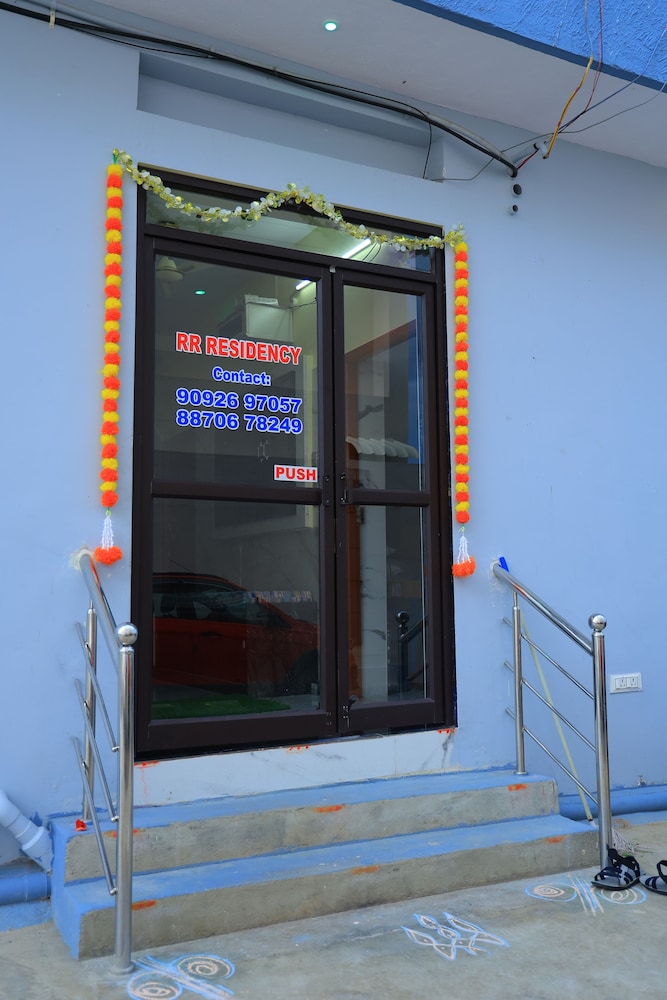 RR RESIDENCY RANIPET