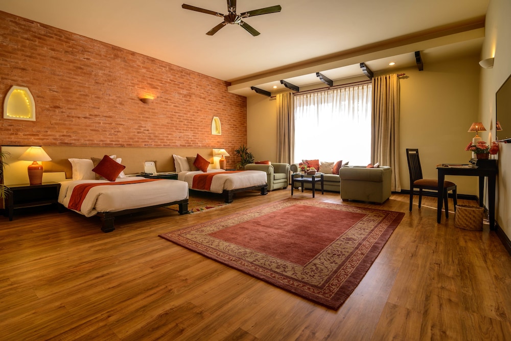 Gokarna Forest Resort Kathmandu
