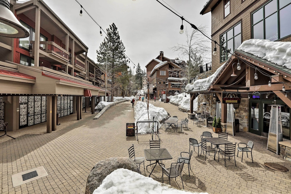 Lake Tahoe Vacations - Condo at Northstar Village - Base of Ski Resort! - Property Image 9