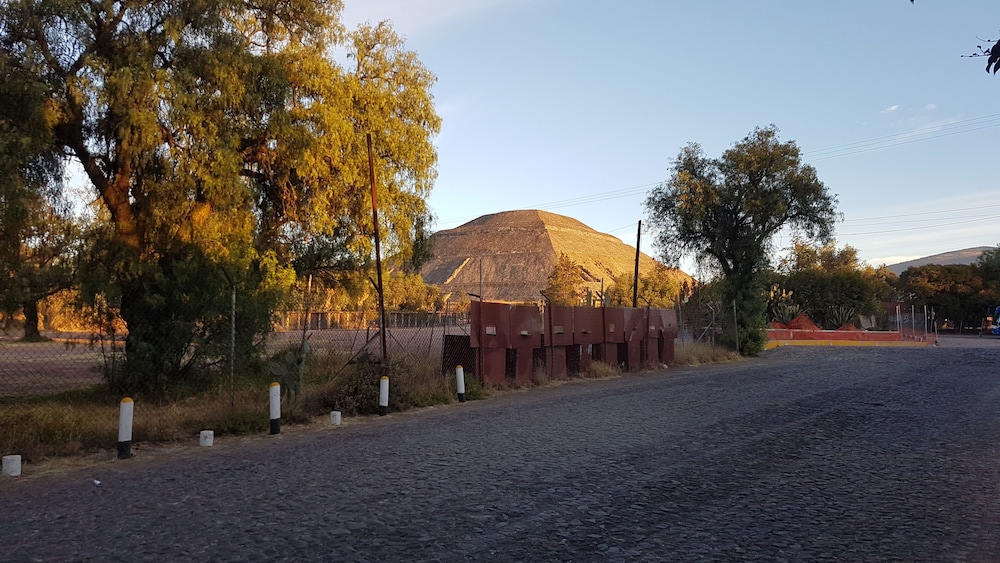 Hotel Jatziri Teotihuacan