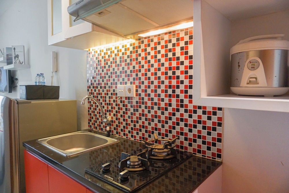 Well Furnished Studio Apartment Cinere Bellevue Suites