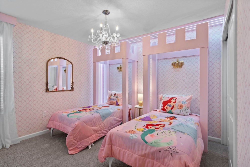 Ultimate Luxury Themed Bedrooms Game Room Pool