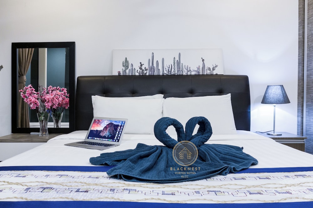 Vortex Suites KLCC By BlackNest