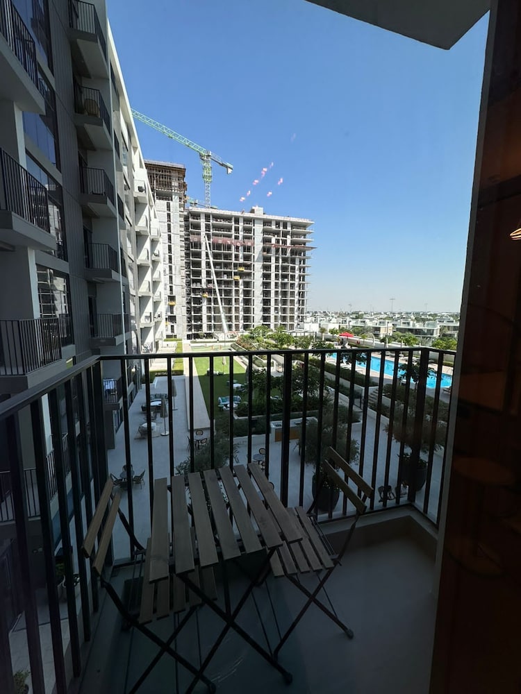 Magnificent GolfVille PoolView 2bedroom