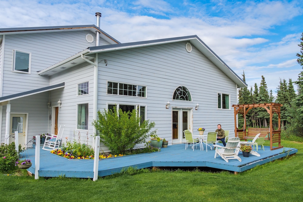 Denali Primrose B&B