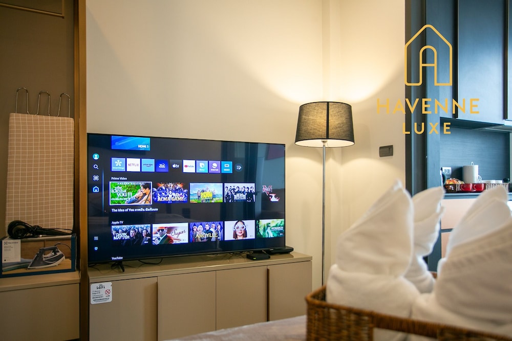 Edge Central Pattaya Fl28 High-floor Sea View by Havenne #78