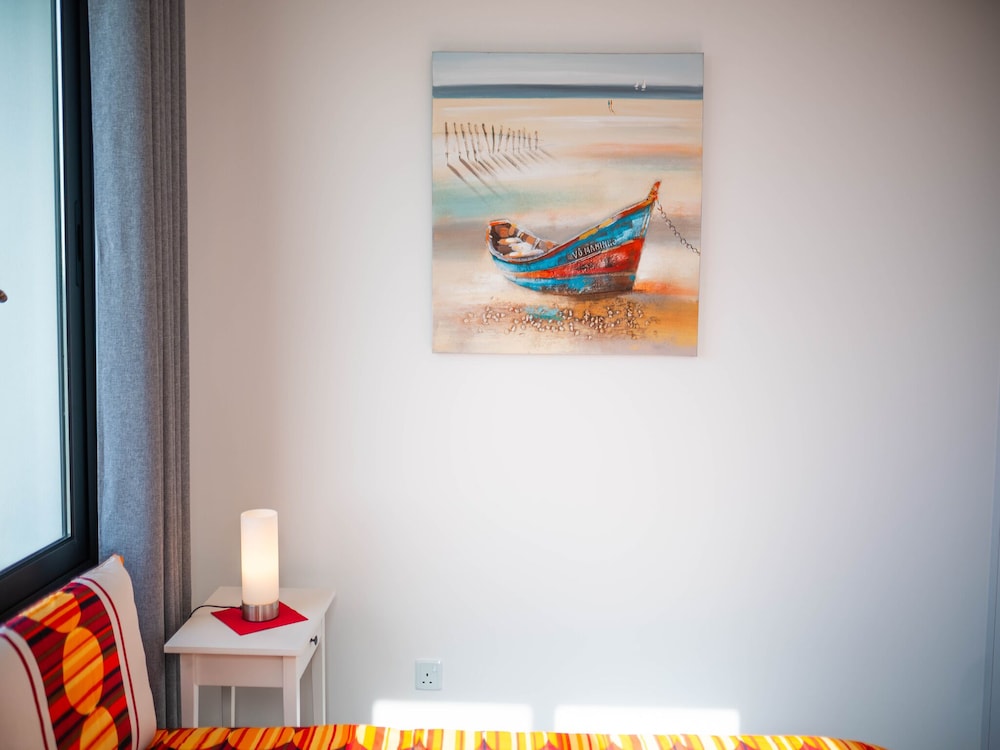 Homely and Convenient Apartment With Lovely sea View