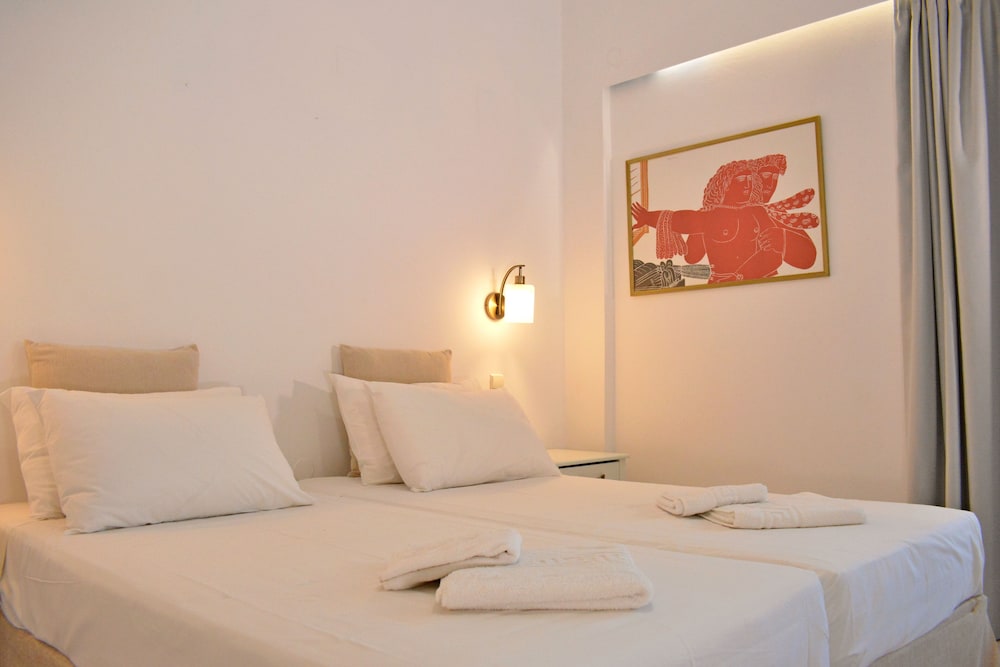 Melina's House