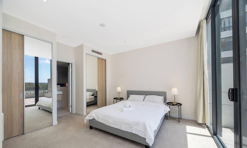 Metawise BnB Modern 4BR in Macquarie Park