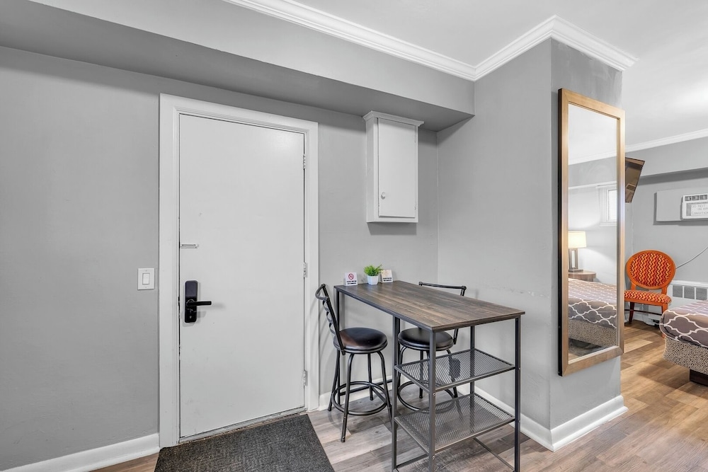 Family-friendly Room for 4 High-speed Wi-fi !