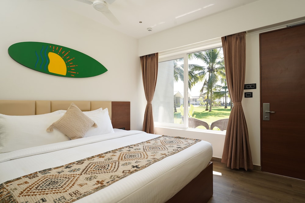 Trishvam Palolem Beach Resort