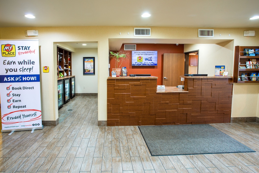 My Place Hotel-Pasco/ Tri-Cities, WA