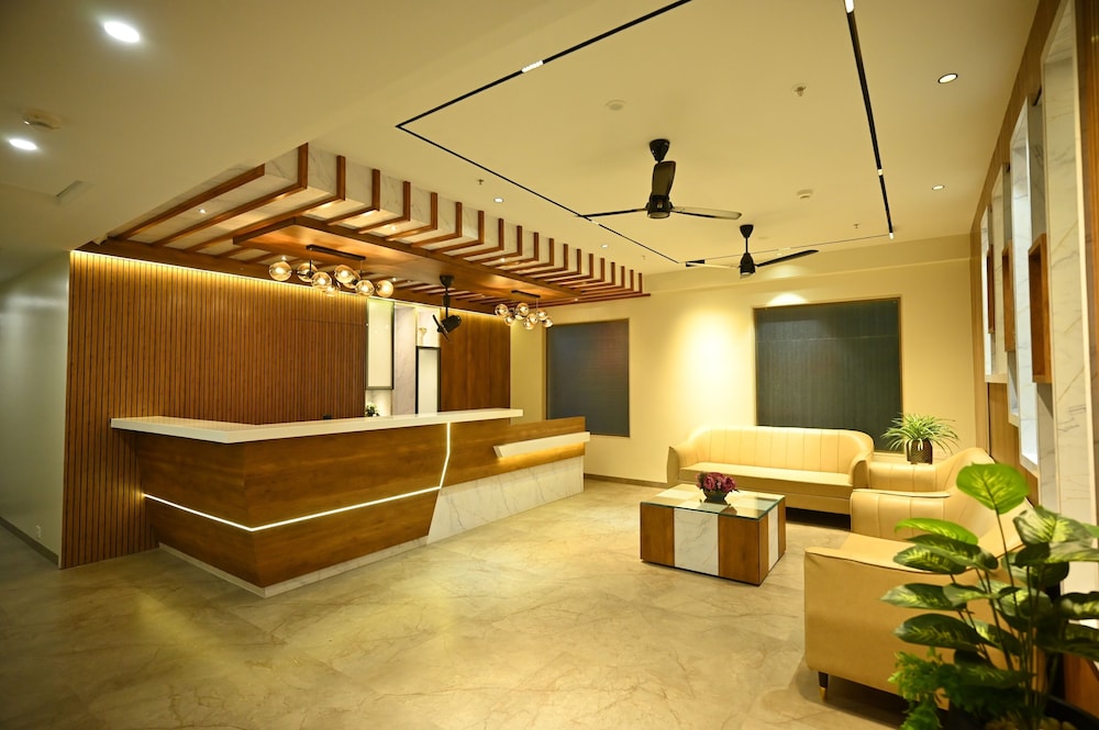 Hotel City Centre Latur view 3