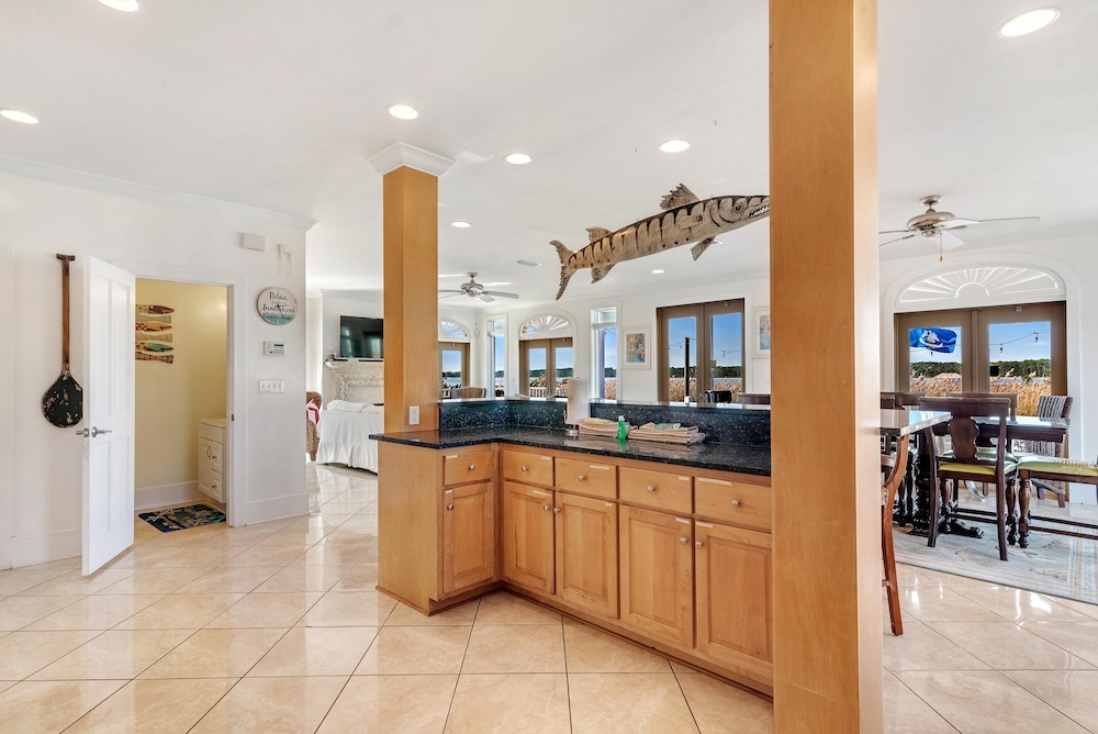 Reunion Beach House