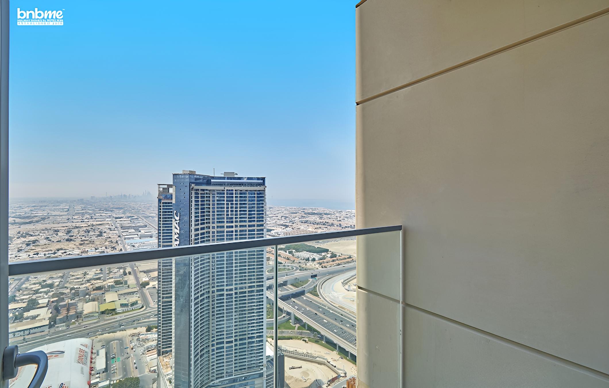 4B Amna Tower 6101 by bnbme homes