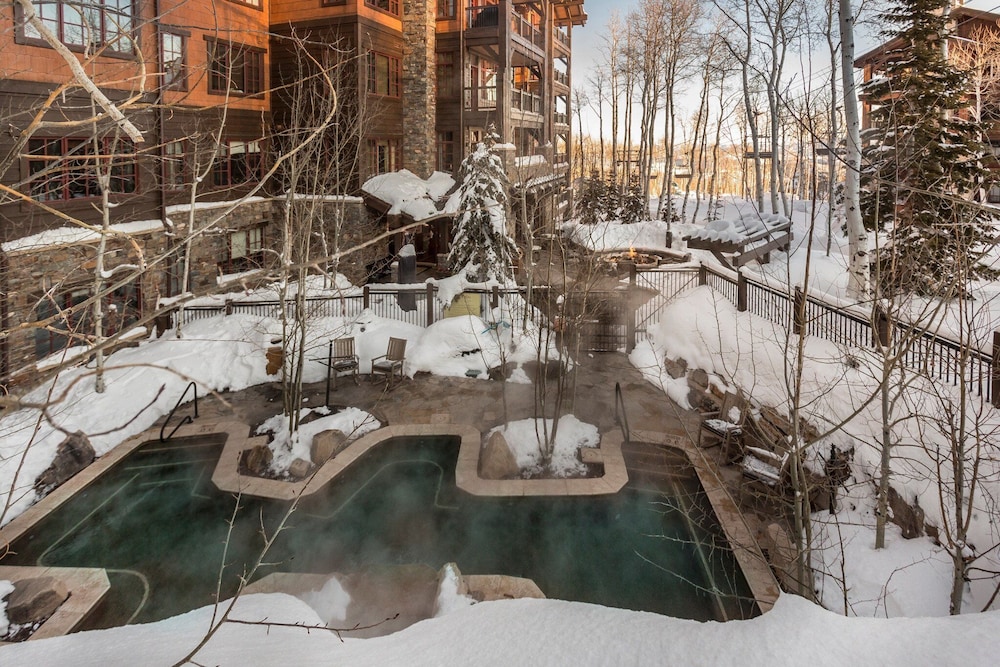 Flagstaff Lodge at Deer Valley Resort - Four Bedroom Residence #507 4 Condo