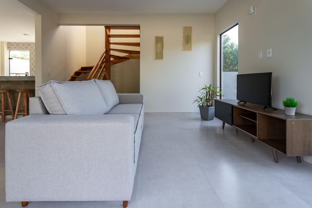 House in Cabo Frio for 8 People Pontal do Per B