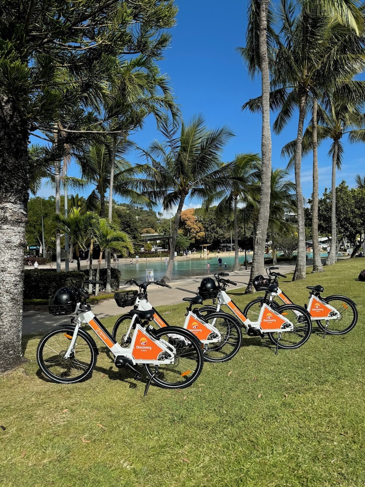 Discovery Parks - Airlie Beach