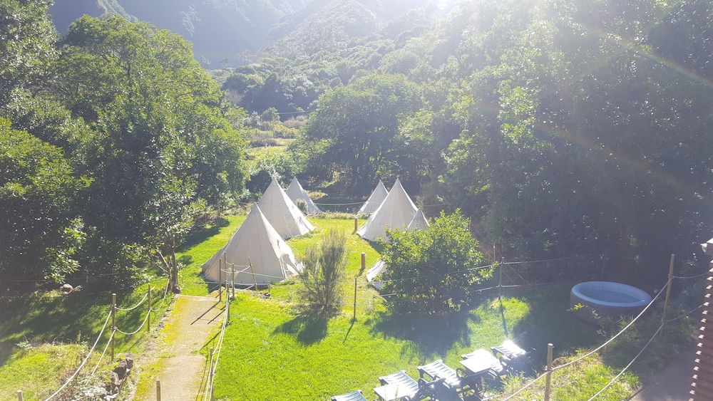 Nature inn Madeira - Glamping