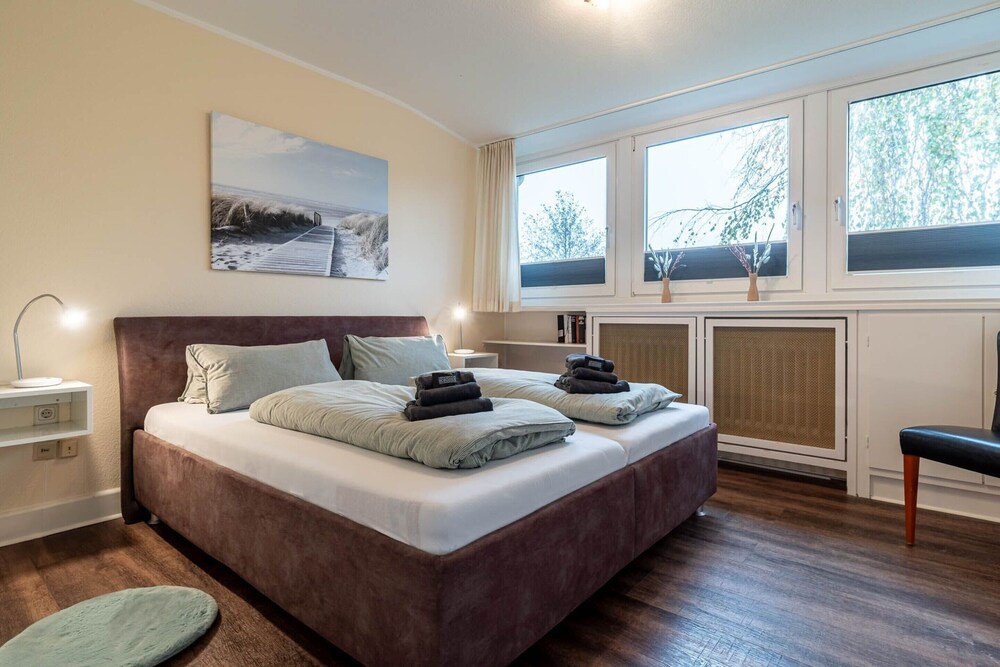 Ferienhaus in St. Peter-ording