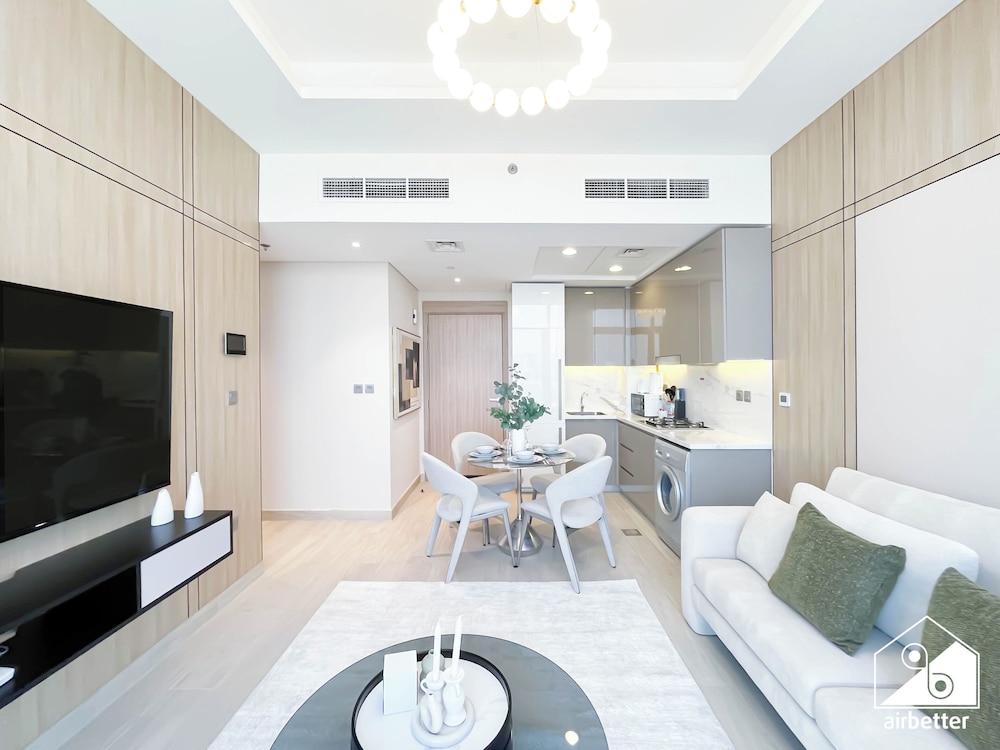 Elegant 1BR at Azizi Riviera Prime Location