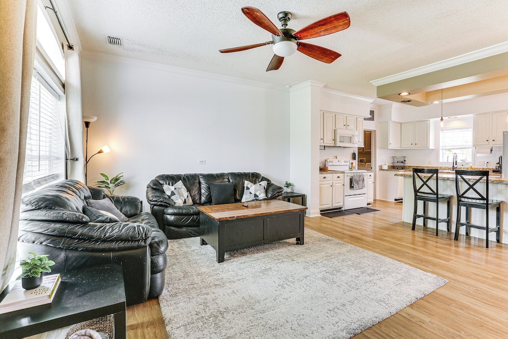 Remote-work Friendly: Lehigh Acres Family Home