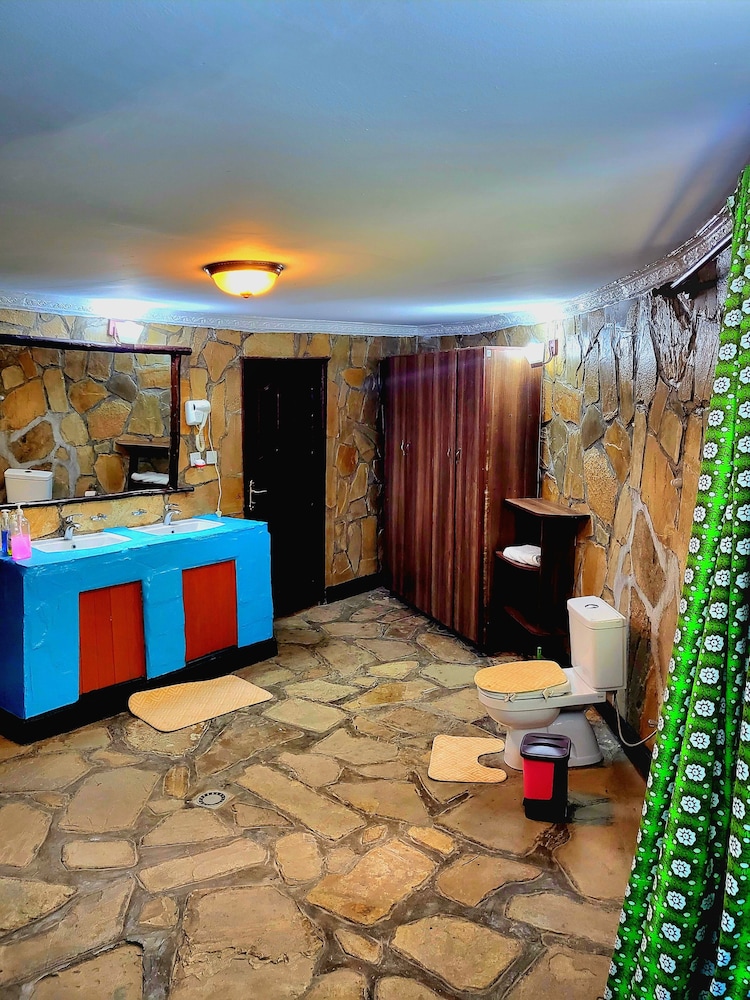 Bambou Gorila Hotel